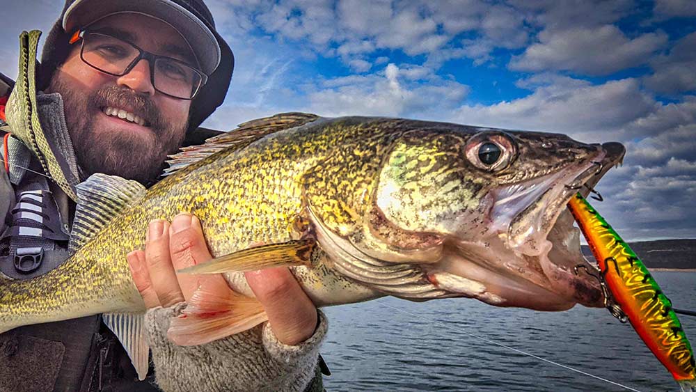 Trolling Shallow Crankbaits with Downriggers - Why Do It?  When talking  about downriggers, most people think of deep water trolling, but they do  give you an advantage when fishing shallower water