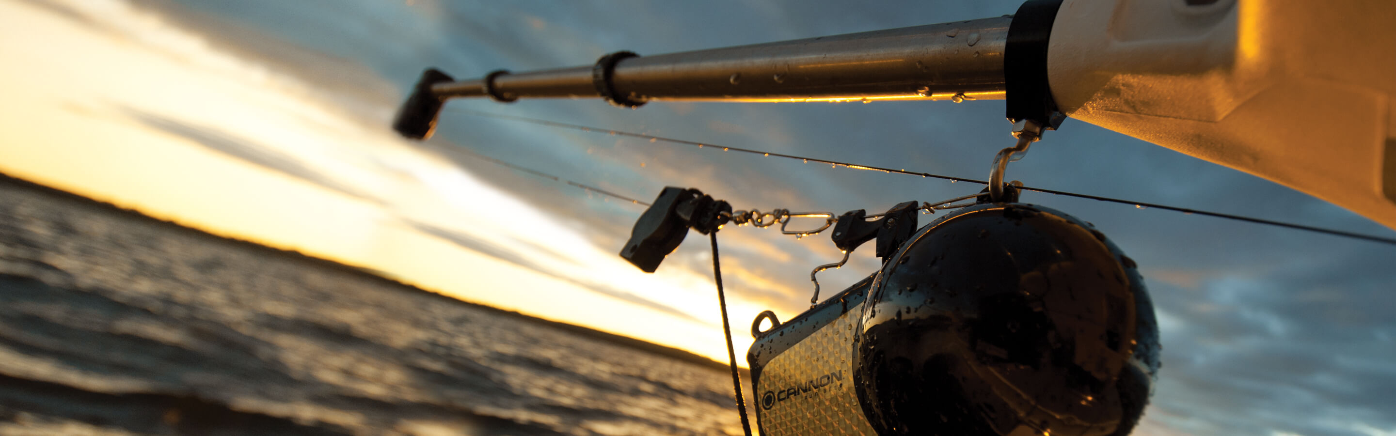 Learn How Downriggers WorkBasics Cannon