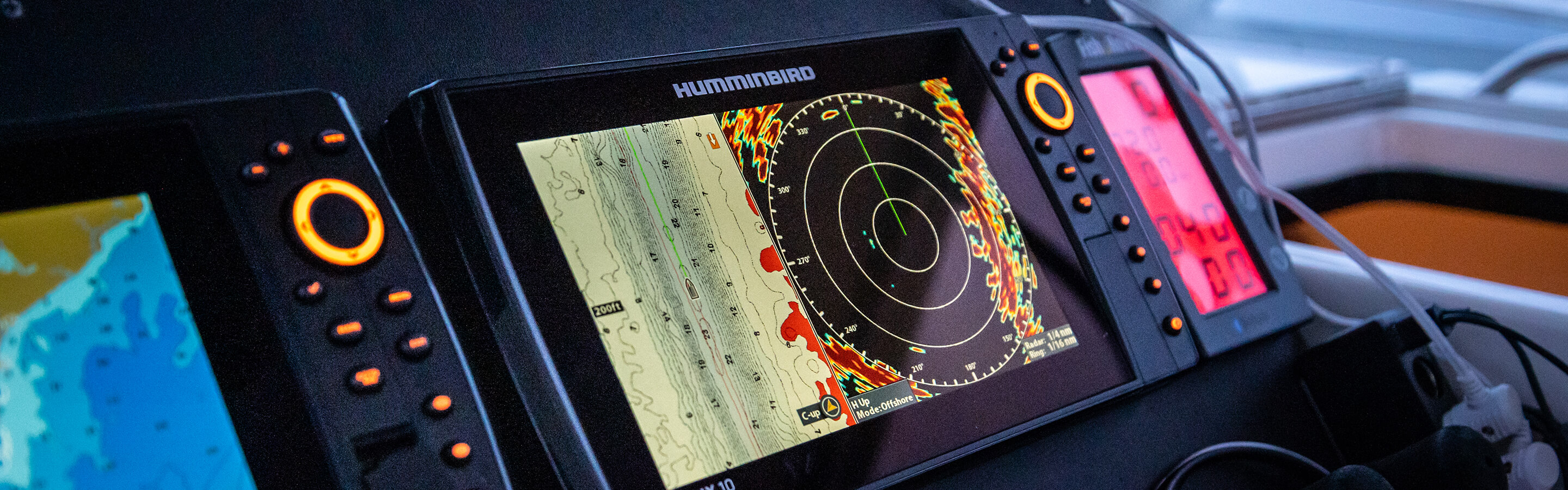 Humminbird Compatibility - Cannon