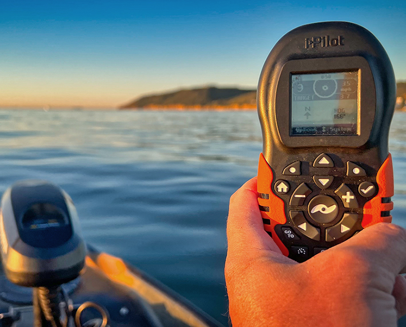 Old Town AutoPilot Fishing Kayak