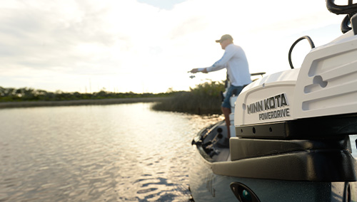 Control Powerdrive From Anywhere In The Boat