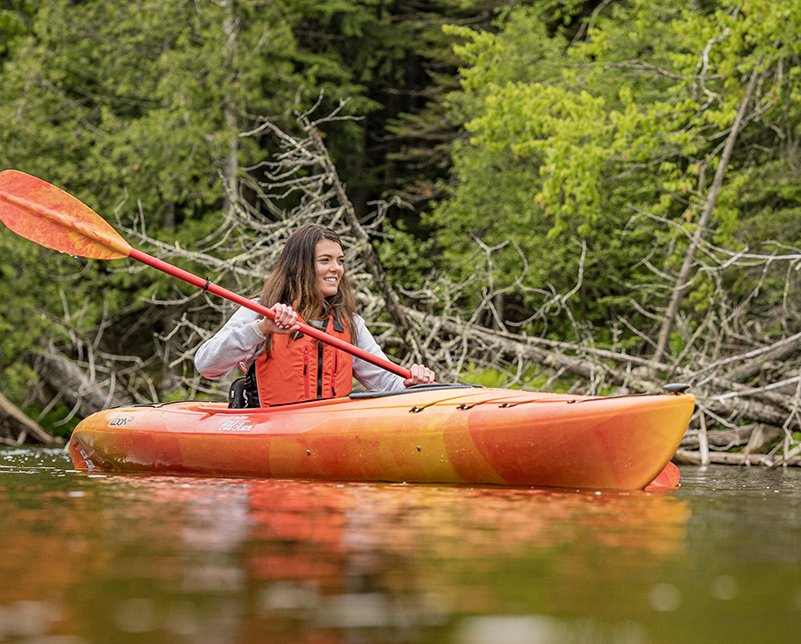 Old Town Loon Kayak