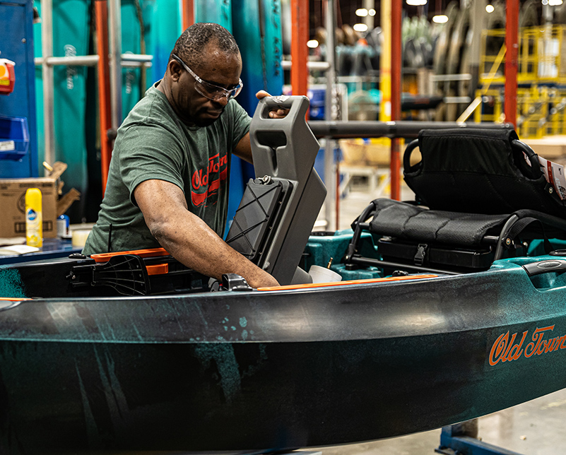 Old Town Sportsman ePDL+ 120 Pro