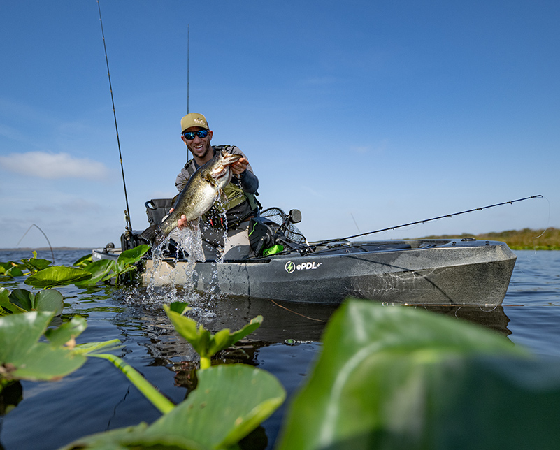 Old Town Sportsman ePDL+ 120 Pro