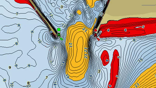 Coastmaster Depth Highlights