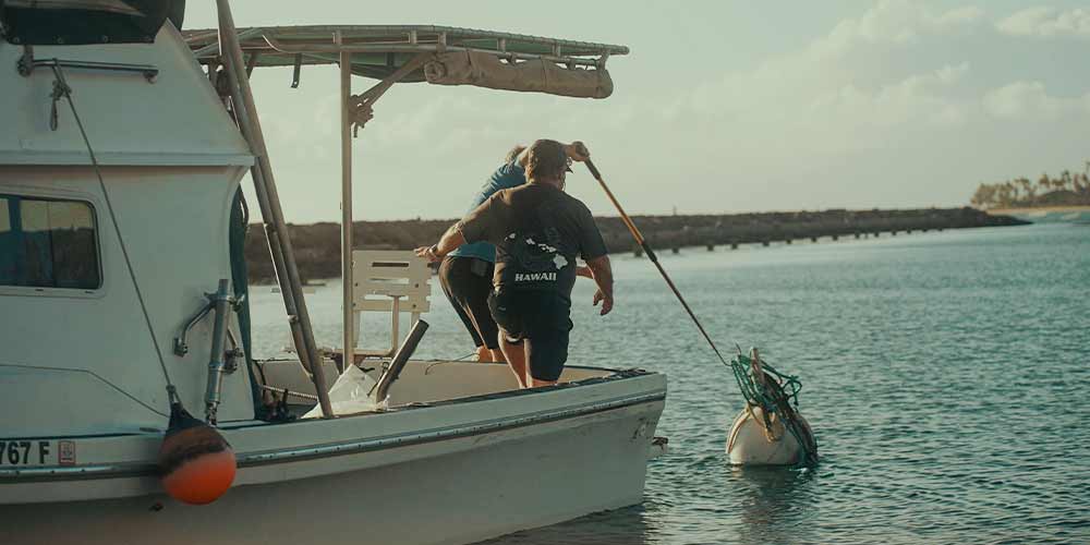 lahaina marina charter captains