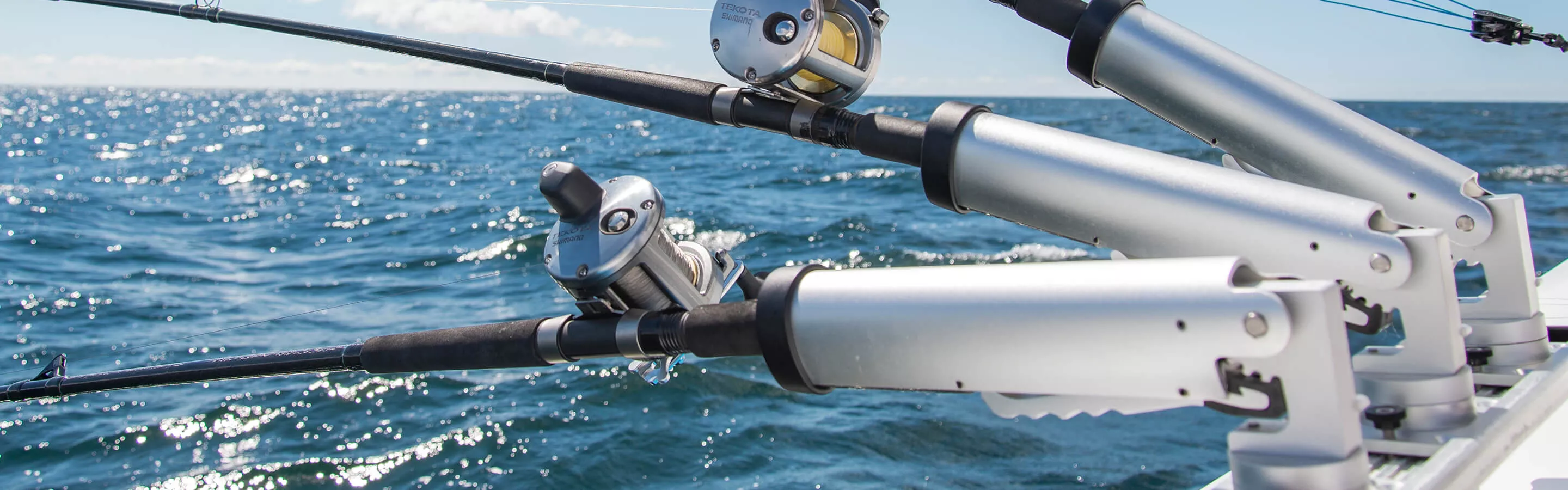 Trolling Rod Holder Buying Guide Cannon