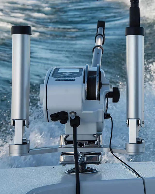 Downrigger rod holder advice. - The Hull Truth - Boating and