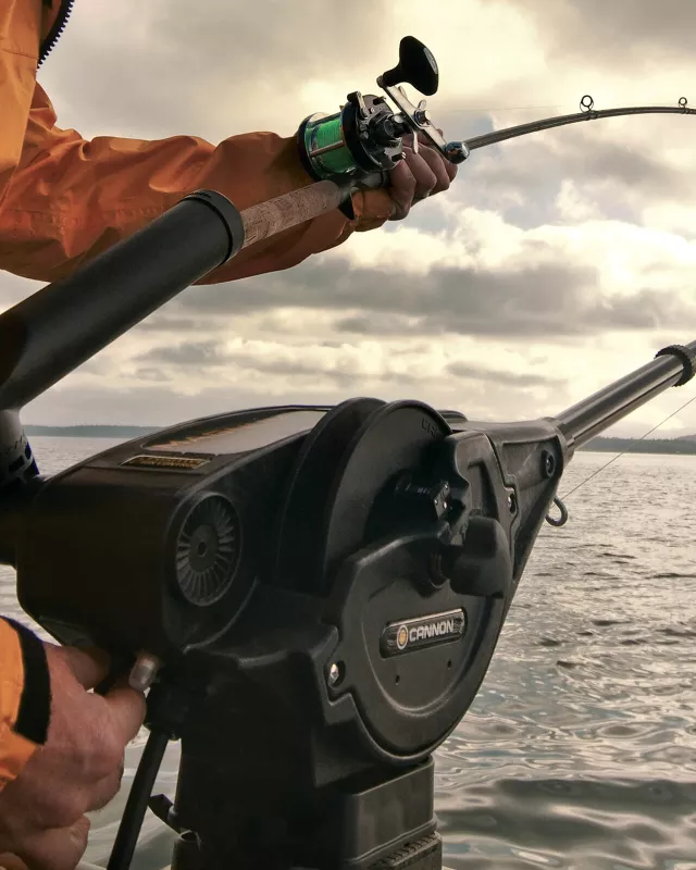 Cannon Downriggers: A Must-Have for Serious Anglers 2024