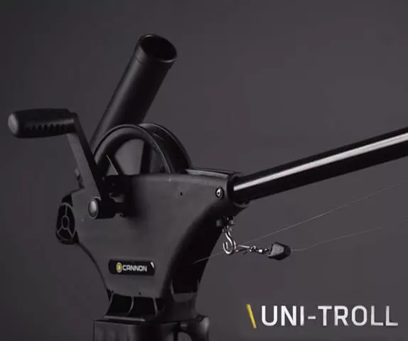 Uni-Troll manual downrigger