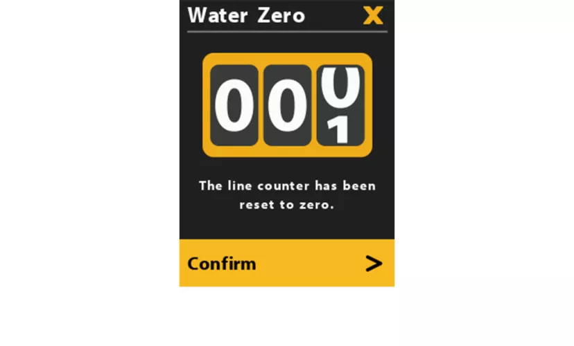 water-zero